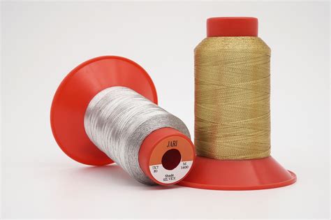 Metallic Embroidery Threads Threads India Limited