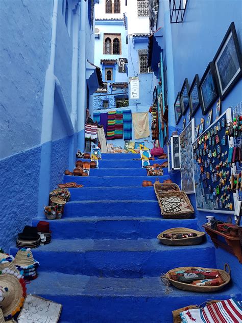 Chefchaouen The Blue City Of Morocco Dbb