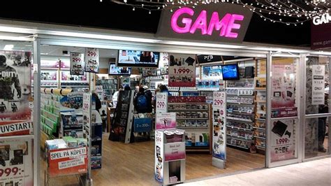 UK Game Stores Saved From Complete Annihilation