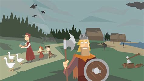 Who Were The Vikings Ks2 History Bbc Bitesize