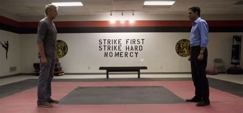 Where will ali mills come into play? Cobra Kai Teaser Trailer Reunites 'The Karate Kid' with ...
