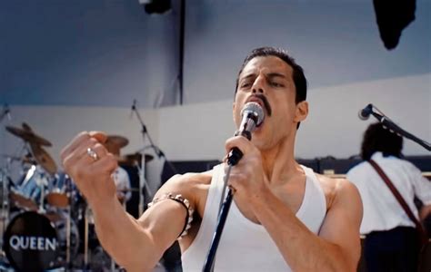 The event was organised by sir bob geldof and. Rami Malek told 'Bohemian Rhapsody' bosses he couldn't ...