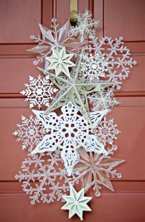 40 Diy Paper Snowflakes Decoration Ideas Bored Art