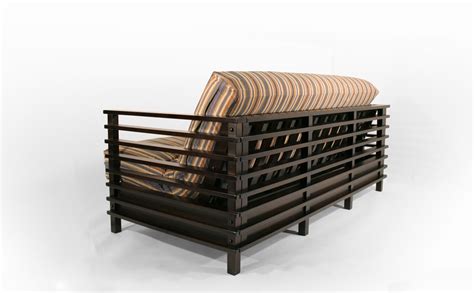 The futon shop is the only retailer to offer strata wall hugger futon beds in maple in full sizes, queen sizes, and twin wall hugger loveseat sizes in pecan, warm cherry, black and black walnut finishes. Strata Furniture Wall Hugger Futons