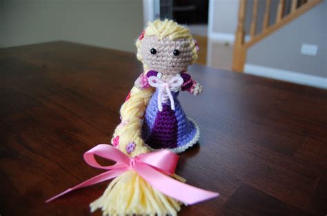 Roonie Ranching Aanya S Rapunzel Doll