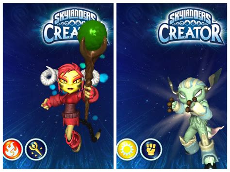 Kaos has discovered the ancient power of mind magic and is using it to create an unstoppable army of doomlanders! Skylanders creator app thing by HuskyRBTorchick on DeviantArt