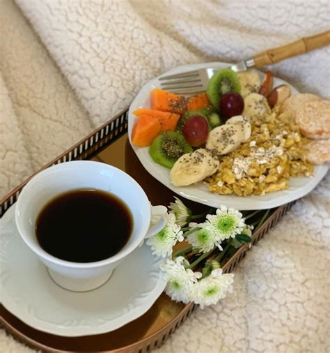 Café Da Manhã Na Cama 58 Ideias Para Preparar Algo Inesquecível