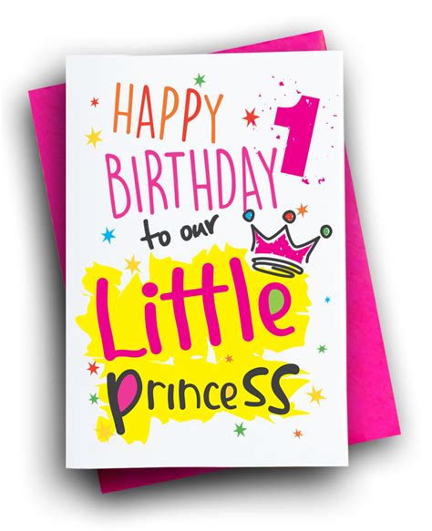 Happy Birthday Little Princess Ginger Prince