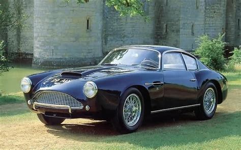 1962 Aston Martin Db4 Gt Zagato Aston Martin Db4 Aston Martin My