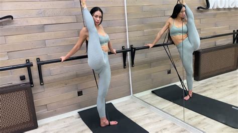Contortion Training Super Splits For Yoga Gymnastics Contortion