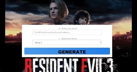 Keygenninja.com has the largest cracks data base. Key Activation Key Keygen: Resident Evil 3 Remake Serial ...