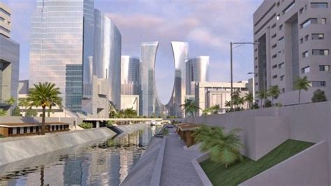 Ictures Of Lagosnigeria The Future Eko Atlantic City Project Of