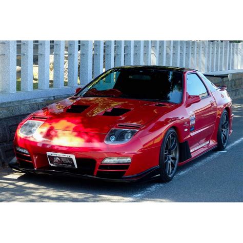 While there have been manymarvels in. Mazda RX7 for sale at JDM EXPO Japan
