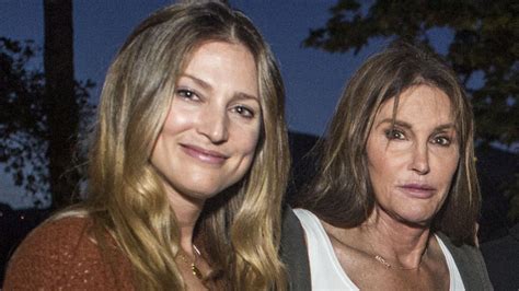 caitlyn jenner wasn t always close with her oldest daughter cassandra marino