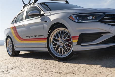 Trio Of Customized Vw Jetta Models Coming To Sema Show Carscoops
