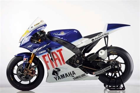 2009 Yamaha Yzr M1 Runs Out Of Secrets Gallery 284099 Top Speed