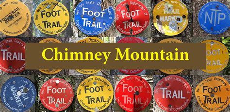 Hike Chimney Mountain Protect The Adirondacks
