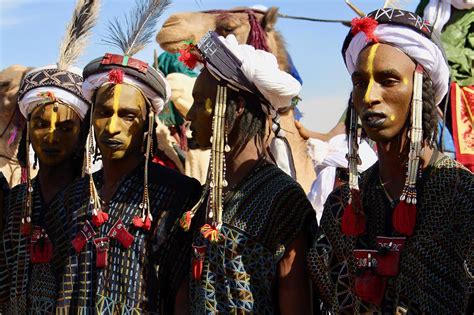 Tuaregs Celebrate Culture In Niger Sahara Festival Am The Biz Miami Fl