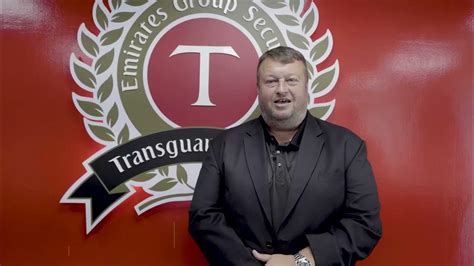 Transguard Cash Wins The Dubai Quality Gold Award Youtube