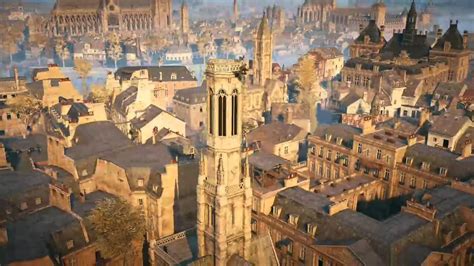 Assassins Creed Unity Xbox One Gameplay Part 1 Youtube