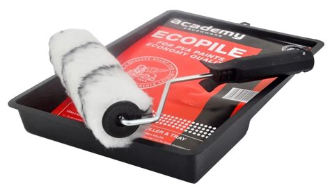 Ecopile Roller Sets 225mm F5540 Academy