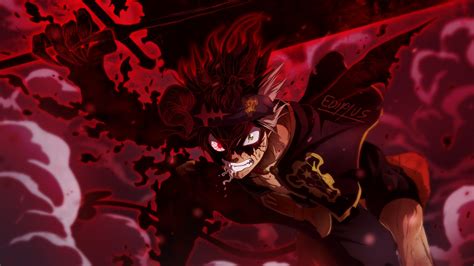 3840x2160 Asta in Black Clover 4K Wallpaper, HD Anime 4K Wallpapers, Images, Photos and Background