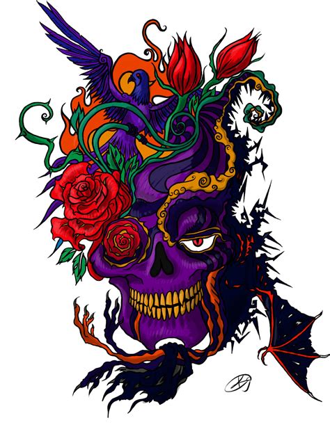Download Color Tattoo Image HQ PNG Image in different resolution ...
