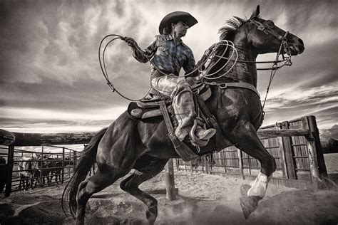 Capturing Cowboy Culture Cowboys And Indians Magazine