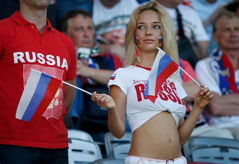 Natalya Nemchinova Sex Tape Porn Russia Hottest World Cup Fan