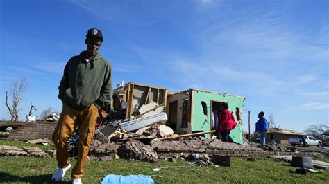 Dangerous Storms Tornadoes May Target Midwest South Wabe