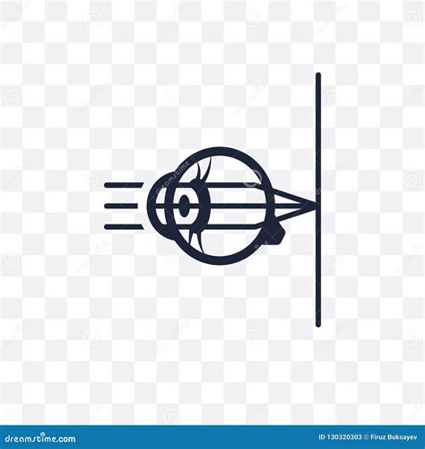 Icono Transparente De La Enfermedad De Huntington Symb De La Enfermedad