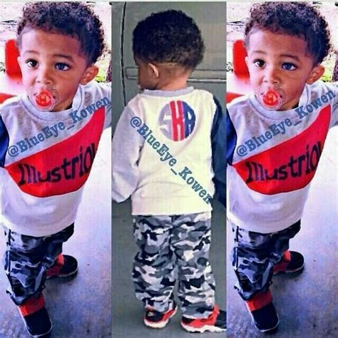 Swag Cute Mixed Babies Boys Aesthetic Name