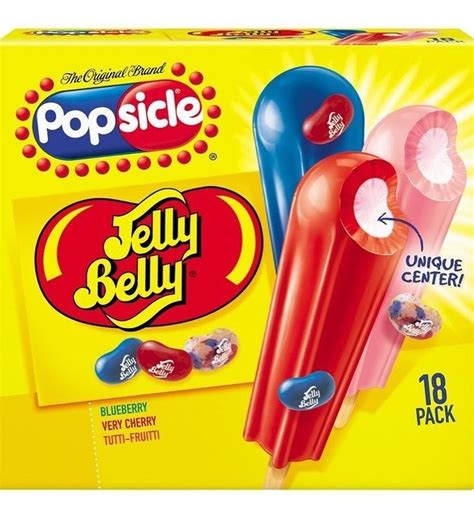Pin By Shrina Sanchez On Icees In 2020 Jelly Belly Popsicles Jelly