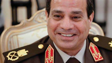 Egypt’s Abdel Fattah El Sissi Officially Declared The New President Ya Libnan