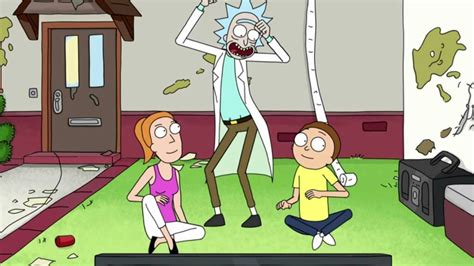 Rick And Morty Season 1 Finale Reveals A Traumatic Secret You Might Miss