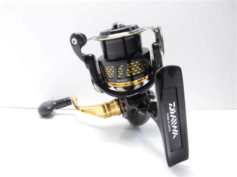 Daiwa Morethan Pe H Spinning Reel From Stylish Anglers Japan Ebay