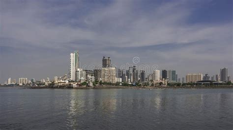 Bustling Mumbai Is India S Largest City And Financial Center Stock
