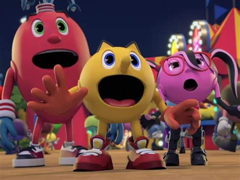 Watch Pac Man And The Ghostly Adventures Prime Video