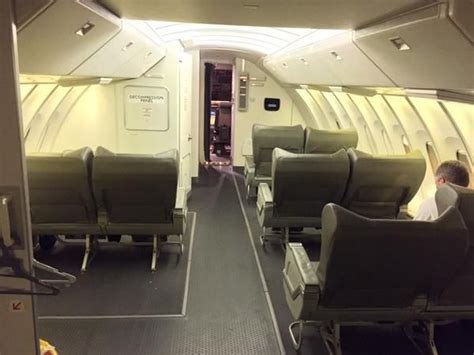 The 747 is divided into two decks. Twitter | Cargo airlines, Jet aircraft, Boeing 747