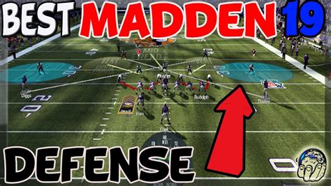 Best Defense In Madden 19 Easy Setups For Any Skill Level Madden 19