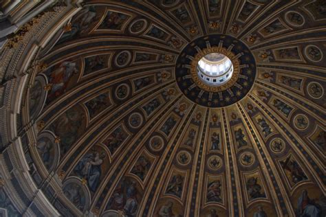 The Dome St Peters Basilica Smithsonian Photo Contest
