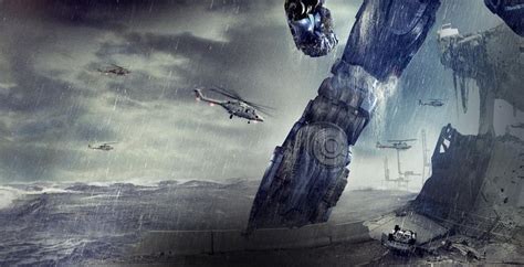 Warner Bros Pictures And Legendary Pictures Pacific Rim Movie Trailer Photos Synopsis