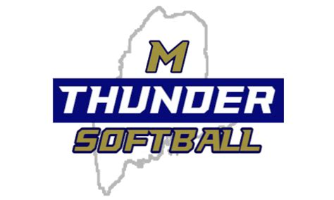 Maine Thunder Maine Thunder Softball