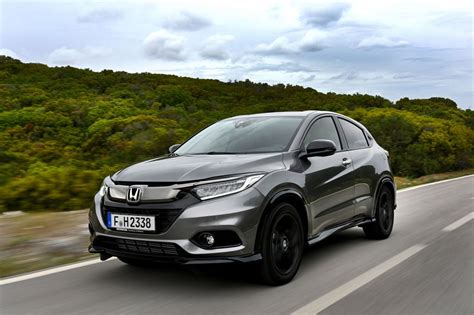 Maybe you would like to learn more about one of these? photo HONDA HR-V (II) Sport 182 ch SUV 2019 - Motorlegend.com