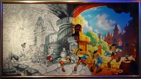 The Art Of Disney Animation Mark Davies Animation Blog