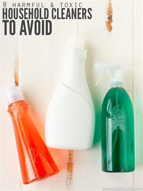 7 Harmful Household Cleaners To Avoid Citronella Candles Magnesium