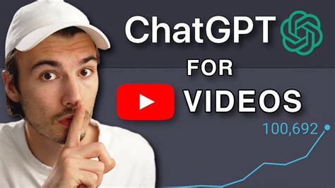 How Chat GPT Can Make YouTube Videos Beginner Guide YouTube
