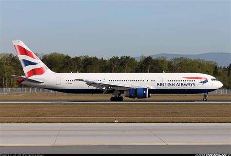 Boeing 767 336er British Airways Aviation Photo 2630063