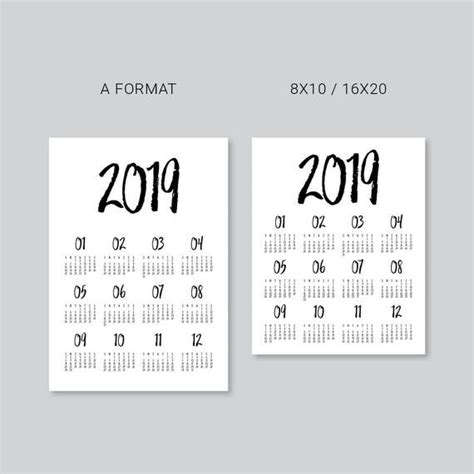 Pin En Calendario Para Imprimir