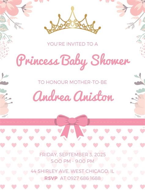 These printable baby shower games will entertain your guests for hours on end. 22+ Best Baby Shower Invitation Templates - Editable PSD ...